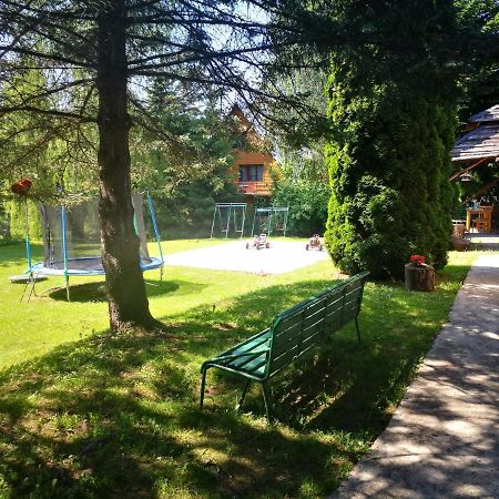 Milusia Hotel Мушина Екстериор снимка