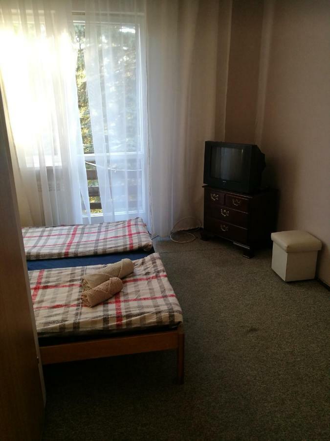 Milusia Hotel Мушина Екстериор снимка